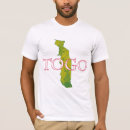 Buscar togo camisetas Africano