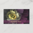 Buscar diseño decorativo tarjetas de visita Para ella