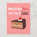 Buscar torta postales Para ella