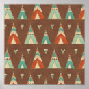 Buscar tienda verde posters Tribal