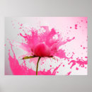 Buscar flor abstracta posters Floral