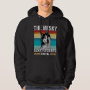 Buscar husky siberiano sudaderas Alaskan malamute