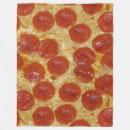 Buscar pizza mantas Pizza de pepperoni