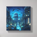 Buscar submarino lienzos Agua