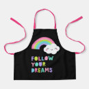 Buscar nube delantales Arco iris