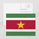 Buscar bandera de suriname postales Paramaribo