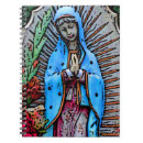 Buscar virgen maría libretas Religión