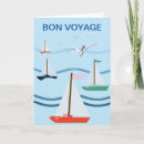 Buscar velero tarjetas Barco