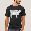 Buscar vaca divertida camisetas Para él