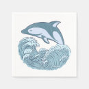 Buscar delfines servilletas General y unisex