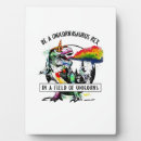 Buscar unicornio placas fotograbadas Ser un unicornio