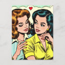 Buscar romance retro postales Amar