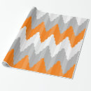 Buscar galón moderno papel de regalo Rayas