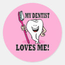 Buscar dentista pegatinas amor
