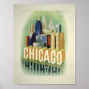 Buscar vintage chicago arte America