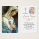 Buscar ave maria tarjetas General y unisex