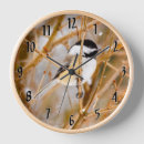 Buscar pájaro negro relojes de pared Para todos