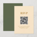 Buscar tarjetas rsvp Código qr