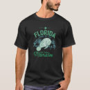 Buscar vaca de mar camisetas Florida