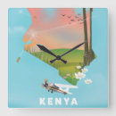 Buscar kenia relojes de pared África