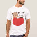 Buscar bubu camisetas Bubu de amor