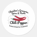 Buscar chili pegatinas Cocinar