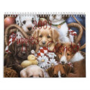 Buscar perrito calendarios Perros
