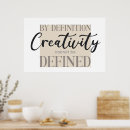Buscar creatividad posters Motivador