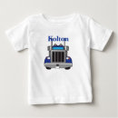 Buscar camionero bebe ropa Azul