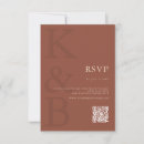Buscar confirmación elegante invitaciones Minimalista