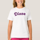 Buscar diana camisetas Nombre