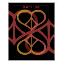 Buscar paz fresca posters Amor