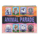 Buscar animal salvaje calendarios Para niños