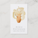 Buscar biología tarjetas de visita Biólogo