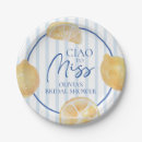 Buscar bridal shower platos Para ella