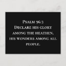 Buscar salmo postales Verso bibliográfico