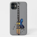 Buscar guitarra iphone fundas Azul