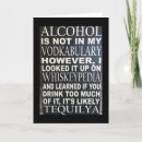 Buscar whisky tarjetas Adulto