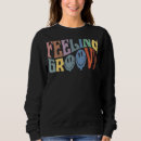 Buscar los años 70 sudaderas Disfraz