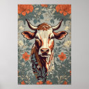 Buscar de la vaca posters Para ella