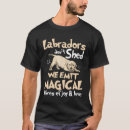 Buscar labradors camisetas Labrador retriever