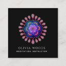 Buscar instructor tarjetas de visita Clientes