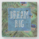 Buscar pavos reales posavasos Azul