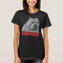Buscar perros peligrosos camisetas Solo