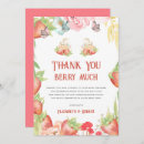 Buscar strawberry tarjetas Acuarela