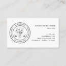 Buscar albañilería tarjetas de visita Floral