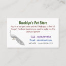 Buscar pavo tarjetas de visita General y unisex