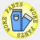 Buscar pantalones pegatinas Divertido