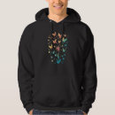 Buscar notas musicales sudaderas Flor