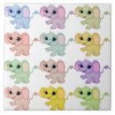 Buscar bebés azulejos Mosaico